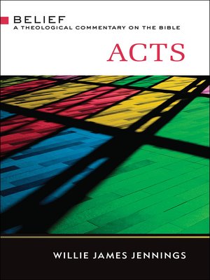 cover image of Acts